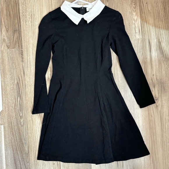 Wednesday Addams dress Sz XS - Picture 1 of 3